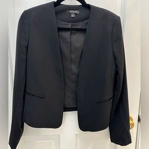Ann Taylor Black Blazer.  Size 6